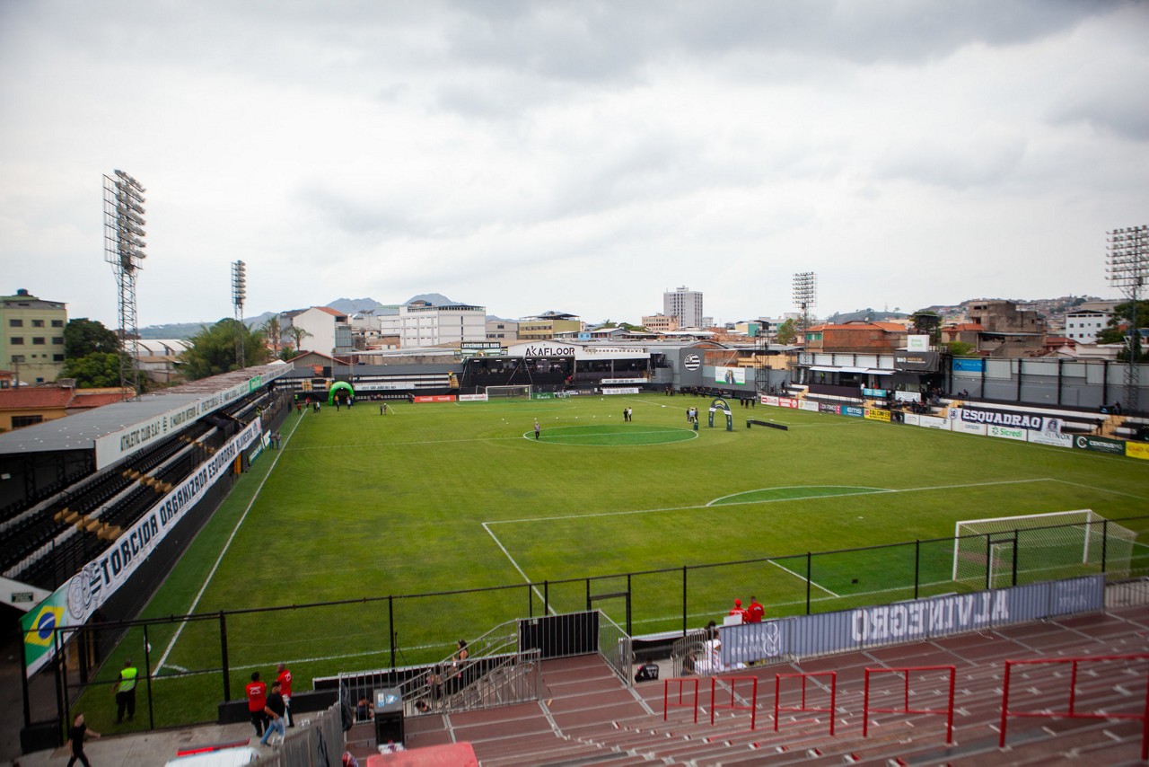Campeonato Mineiro 5ª rodada tem 3 duelos entre times do interior